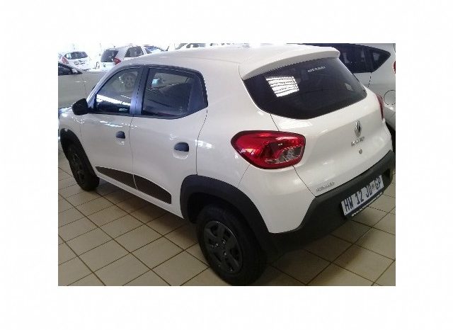 Renault KWID 1.0 Dynamique 5 Door 2019 full