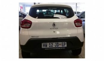 Renault KWID 1.0 Dynamique 5 Door 2019 full