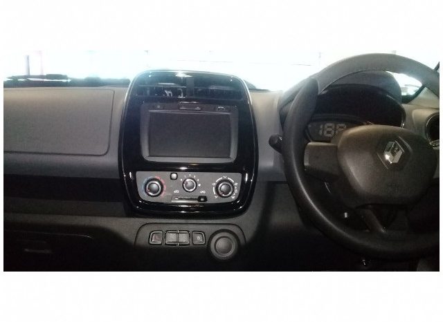 Renault KWID 1.0 Dynamique 5 Door 2019 full