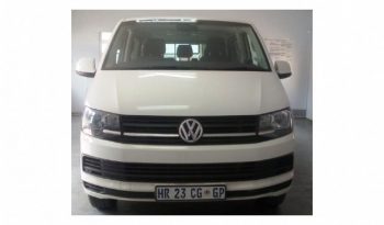Volkswagen Kombi T6 TDi DSG 103kW (Trendline Plus) 2018 full