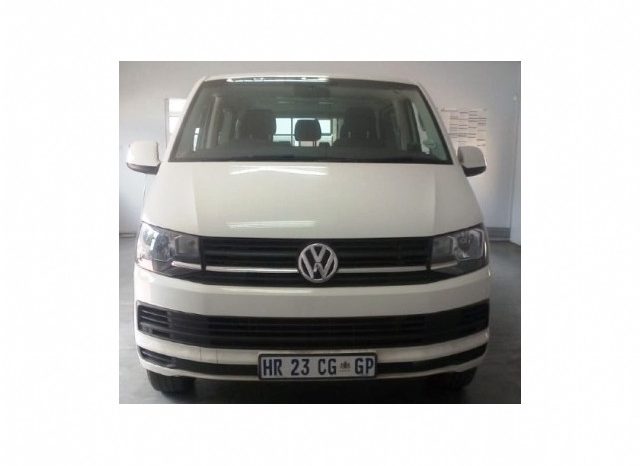 Volkswagen Kombi T6 TDi DSG 103kW (Trendline Plus) 2018 full