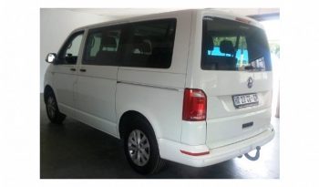 Volkswagen Kombi T6 TDi DSG 103kW (Trendline Plus) 2018 full
