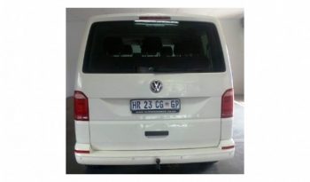 Volkswagen Kombi T6 TDi DSG 103kW (Trendline Plus) 2018 full