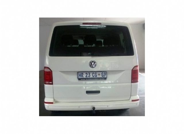 Volkswagen Kombi T6 TDi DSG 103kW (Trendline Plus) 2018 full