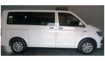 Volkswagen Kombi T6 TDi DSG 103kW (Trendline Plus) 2018 full