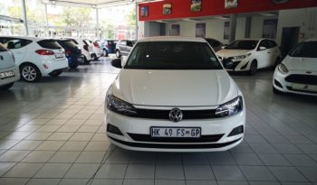 Volkswagen Polo 1.0 TSI Trendline 2018 full