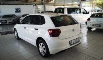 Volkswagen Polo 1.0 TSI Trendline 2018 full