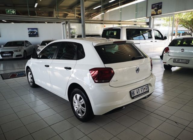 Volkswagen Polo 1.0 TSI Trendline 2018 full
