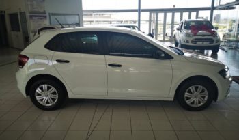 Volkswagen Polo 1.0 TSI Trendline 2018 full