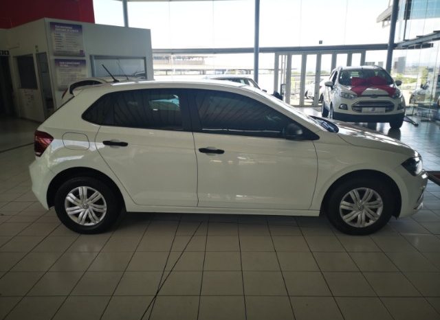 Volkswagen Polo 1.0 TSI Trendline 2018 full