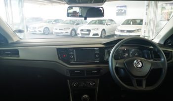 Volkswagen Polo 1.0 TSI Trendline 2018 full