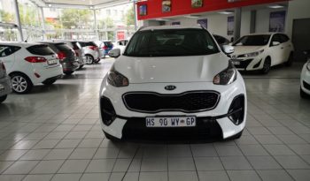 Kia Sportage 1.6 GDI Ignite Auto 2018 full