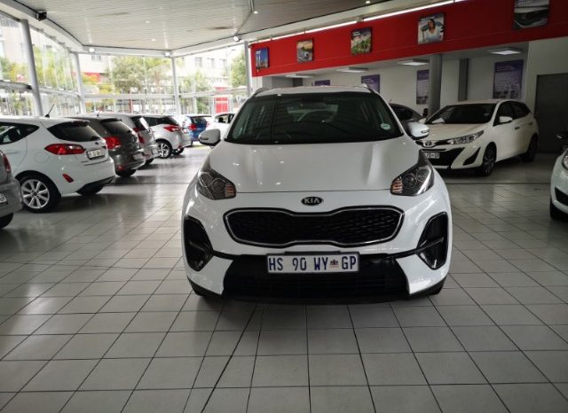 Kia Sportage 1.6 GDI Ignite Auto 2018 full