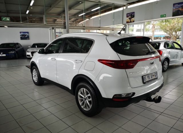 Kia Sportage 1.6 GDI Ignite Auto 2018 full