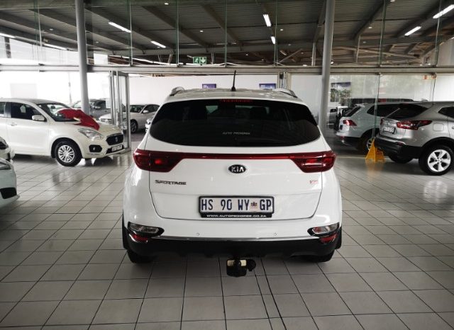 Kia Sportage 1.6 GDI Ignite Auto 2018 full