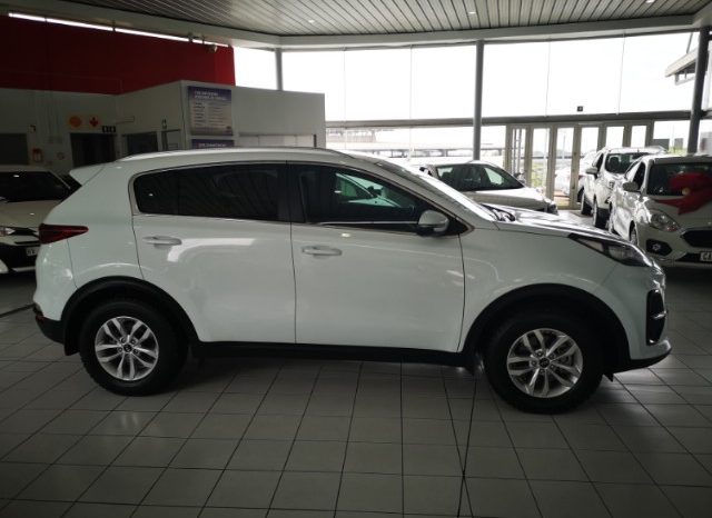 Kia Sportage 1.6 GDI Ignite Auto 2018 full