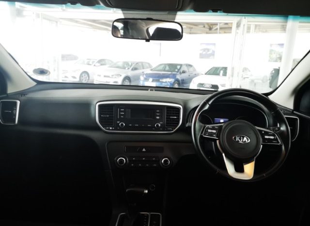 Kia Sportage 1.6 GDI Ignite Auto 2018 full