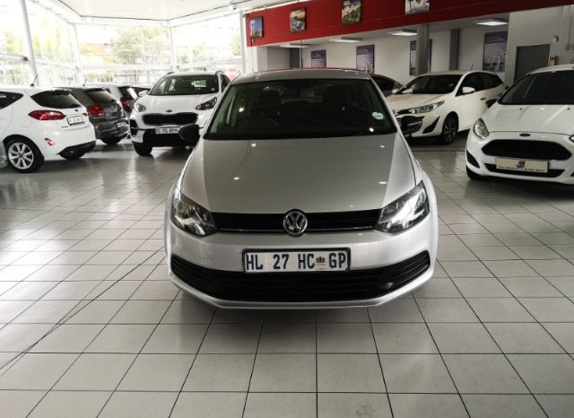 Volkswagen Polo Vivo 1.4 Trendline 5 Door 2018 full