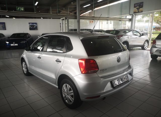 Volkswagen Polo Vivo 1.4 Trendline 5 Door 2018 full