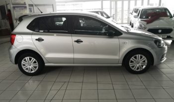 Volkswagen Polo Vivo 1.4 Trendline 5 Door 2018 full