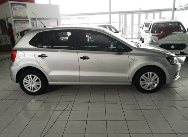 Volkswagen Polo Vivo 1.4 Trendline 5 Door 2018 full