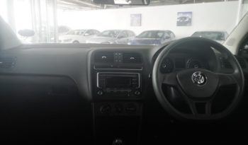 Volkswagen Polo Vivo 1.4 Trendline 5 Door 2018 full