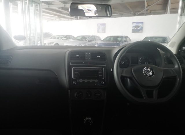 Volkswagen Polo Vivo 1.4 Trendline 5 Door 2018 full