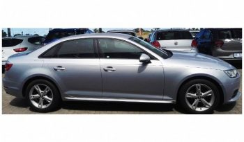Audi A4 1.4 TFSI S-Tronic (B9) 2018 full