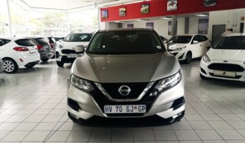 Nissan Qashqai 1.2T Acenta CVT 2019 full