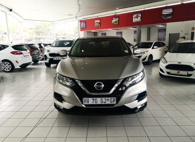Nissan Qashqai 1.2T Acenta CVT 2019 full