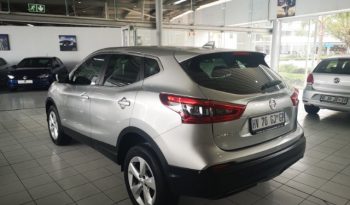 Nissan Qashqai 1.2T Acenta CVT 2019 full