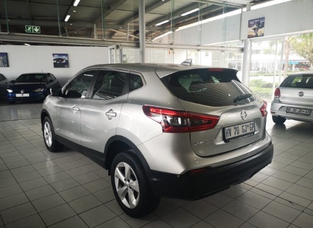 Nissan Qashqai 1.2T Acenta CVT 2019 full