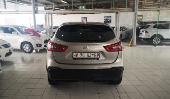 Nissan Qashqai 1.2T Acenta CVT 2019 full
