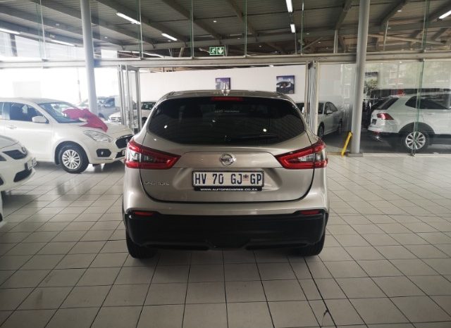 Nissan Qashqai 1.2T Acenta CVT 2019 full