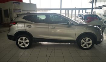 Nissan Qashqai 1.2T Acenta CVT 2019 full