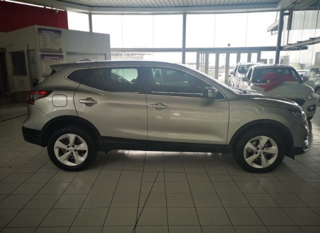 Nissan Qashqai 1.2T Acenta CVT 2019 full