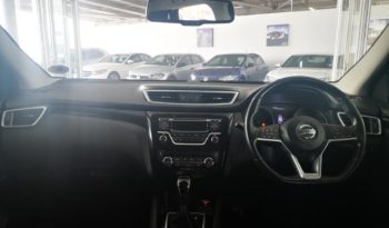Nissan Qashqai 1.2T Acenta CVT 2019 full