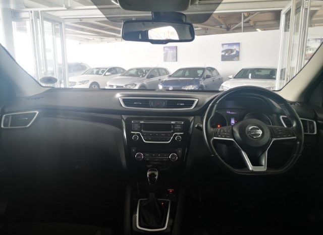 Nissan Qashqai 1.2T Acenta CVT 2019 full