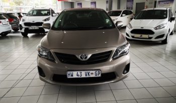 Toyota Corolla Quest 1.6 Auto 2019 full