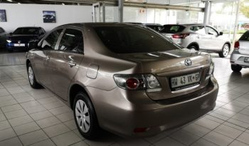 Toyota Corolla Quest 1.6 Auto 2019 full