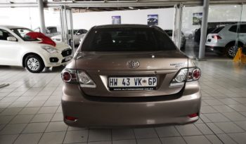 Toyota Corolla Quest 1.6 Auto 2019 full