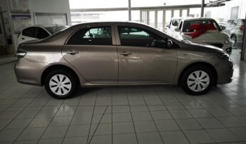Toyota Corolla Quest 1.6 Auto 2019 full