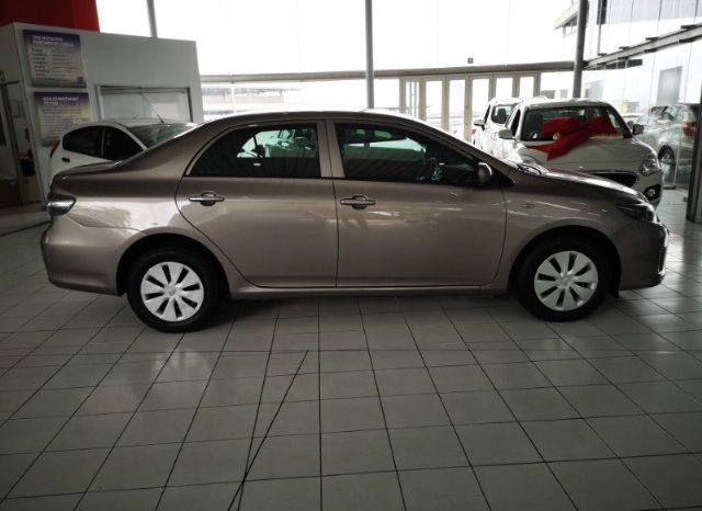 Toyota Corolla Quest 1.6 Auto 2019 full