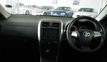 Toyota Corolla Quest 1.6 Auto 2019 full