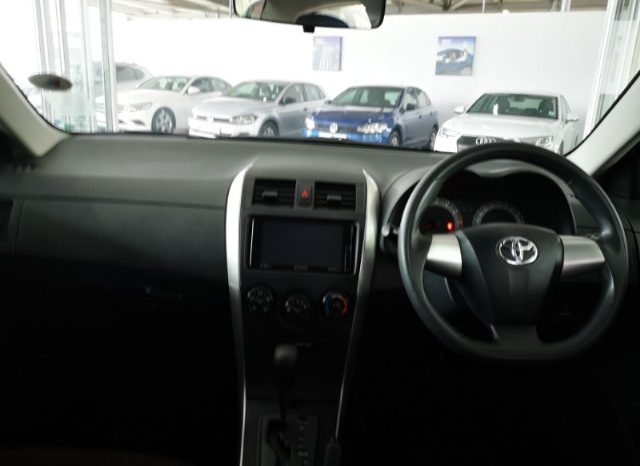 Toyota Corolla Quest 1.6 Auto 2019 full