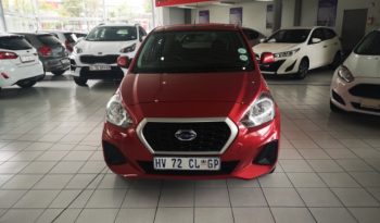Datsun GO 1.2 MID 2019 full