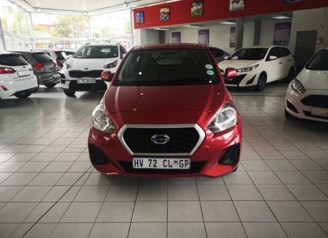 Datsun GO 1.2 MID 2019 full