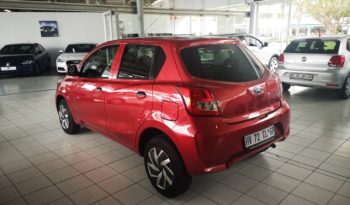 Datsun GO 1.2 MID 2019 full