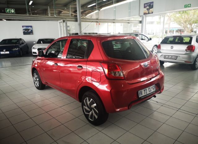Datsun GO 1.2 MID 2019 full