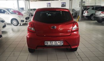 Datsun GO 1.2 MID 2019 full